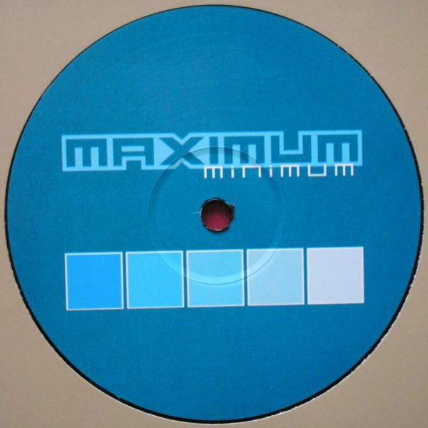 Ant - Process Cyan | Very Good Plus (VG+) Generic