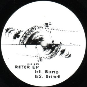 Paddee - Rotor EP (12" VINYL) | Generic