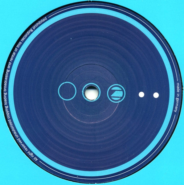 Marco Carola - Diapason EP | Very Good Plus (VG+)