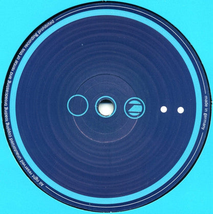 Marco Carola - Diapason EP | Very Good Plus (VG+)