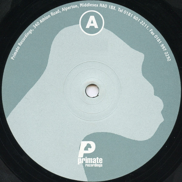 Marco Carola - Hypertension '99 E.P. | Very Good Plus (VG+) Very Good Plus (VG+)