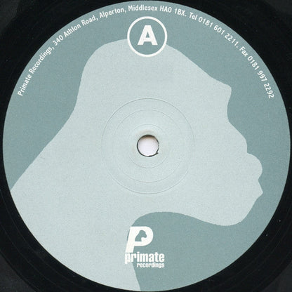 Marco Carola - Hypertension '99 E.P. | Very Good Plus (VG+) Very Good Plus (VG+)