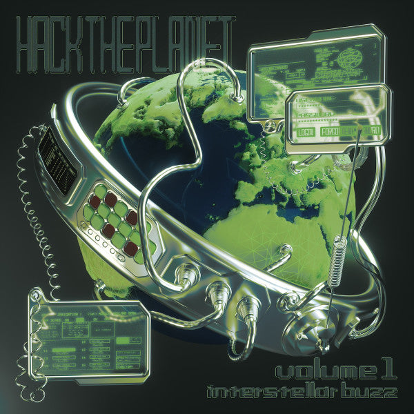 Interstellar Buzz | Mint (M) Mint (M)