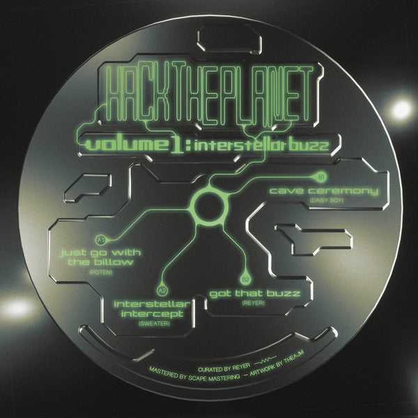 Interstellar Buzz | Mint (M) Mint (M)