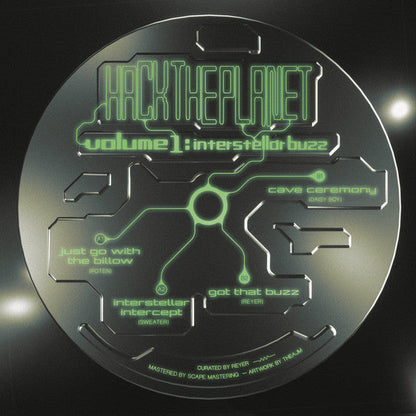 Interstellar Buzz | Mint (M) Mint (M)