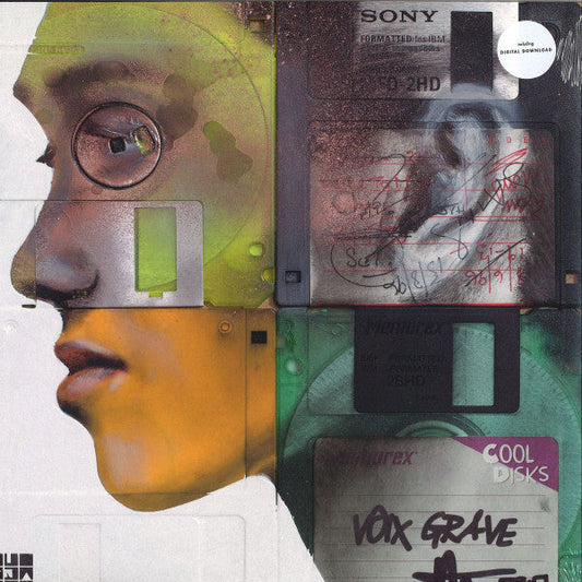 Voix Grave | Mint (M) Mint (M)