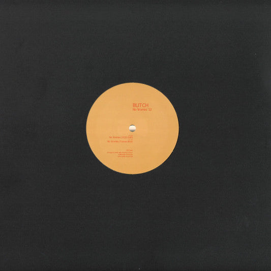 No Worries ‘22 | Mint (M) Generic