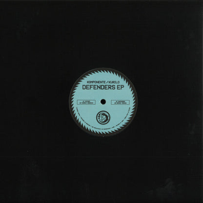 Defenders EP | Mint (M) Generic