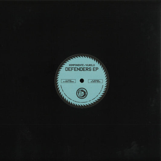 Defenders EP | Mint (M) Generic