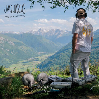 Jaquarius - Acid et découverte (VINYL) | Mint (M) Mint (M)