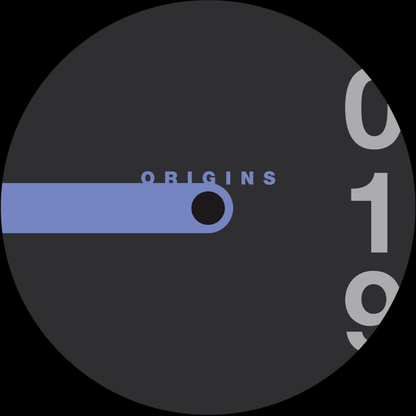 Orlando Voorn - (PRESALE) Origins (VINYL) | Mint (M) Mint (M)