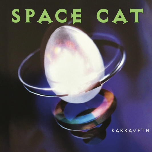 Space Cat - Karraveth (2xVINYL) | Mint (M) Mint (M)