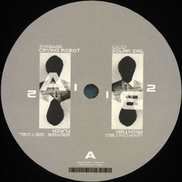 Vol. 3 | Mint (M) Generic