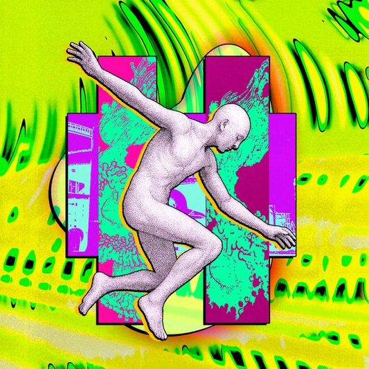 Lightmaker - I’ AM EP (VINYL) | Mint (M) Mint (M)