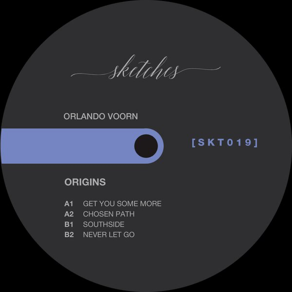 Orlando Voorn - (PRESALE) Origins (VINYL) | Mint (M) Mint (M)