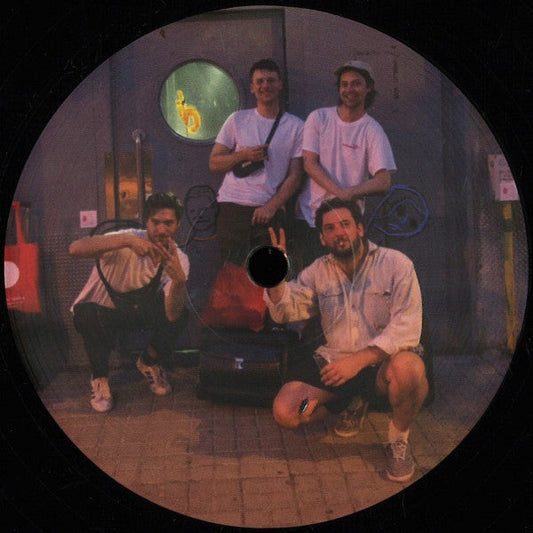 WXTFX013 | Mint (M) Generic