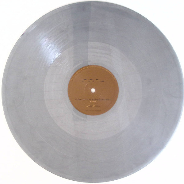 Luigi Tozzi - Memoir (COLOR VINYL) |