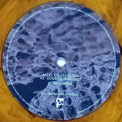 Cryptophony (2x BROWN VINYL) |