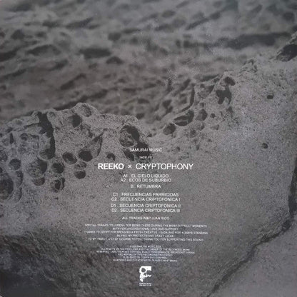 Cryptophony (2x BROWN VINYL) |