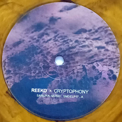 Cryptophony (2x BROWN VINYL) |