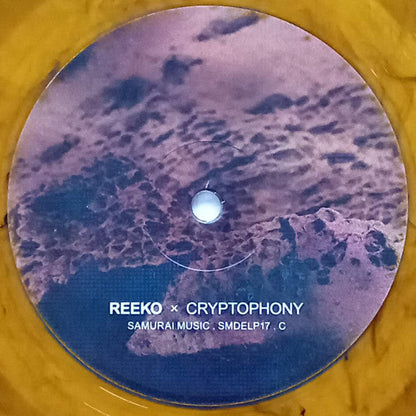 Cryptophony (2x BROWN VINYL) |