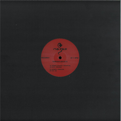 Various - NAZAR001 (VINYL) | Mint (M) Mint (M)