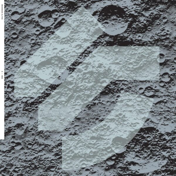 G-Man - MOONBASE ALPHA LP (2xVINYL) | Mint (M) Mint (M)