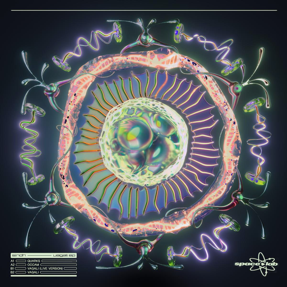 Sindh - (PRESALE 5/26/26) Vagali EP (VINYL) | Mint (M) Mint (M)