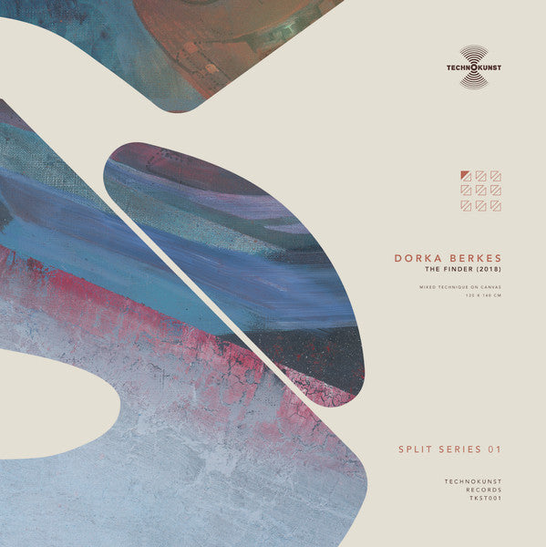Split Series 01 (VINYL) | Mint (M) Mint (M)