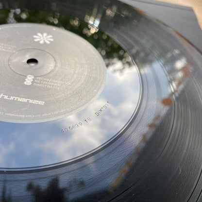 Convergence (VINYL) | Mint (M) Mint (M)