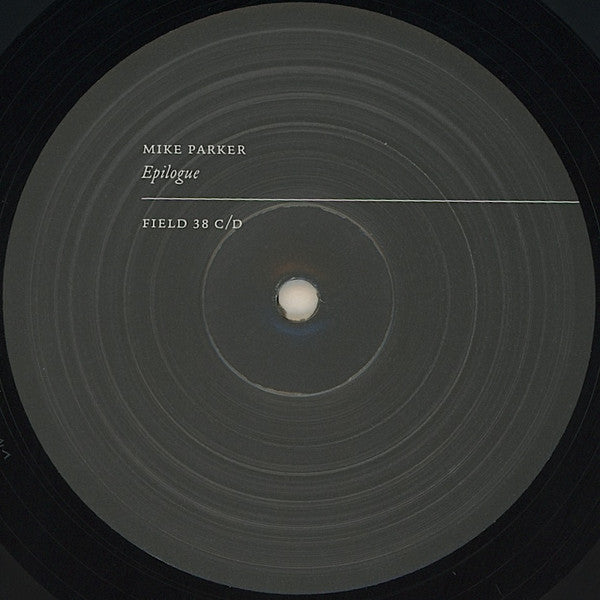 Mike Parker - Epilogue (3xVINYL) |