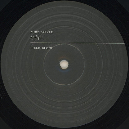 Mike Parker - Epilogue (3xVINYL) |