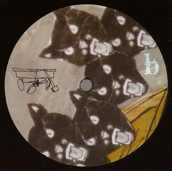 Adam Beyer - The Big Dipper (12") | Near Mint (NM) Near Mint (NM)