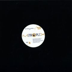 Model 500 - Night Drive (Thru-Babylon) (VINYL) | Mint (M) Mint (M)