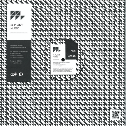 Robert Hood - (PRESALE) Sophisticcato (VINYL) | Mint (M) Mint (M)