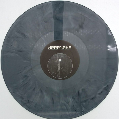 Tarik Hensen - Förvandling (GREY MARBLED VINYL) | Mint (M) Mint (M)