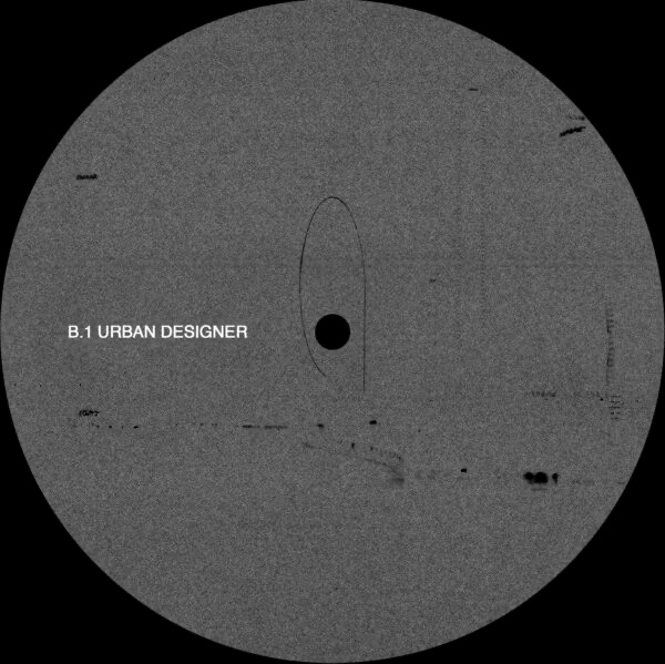 Roger Gerressen - Lo-Fi Dub EP (VINYL) | Mint (M) Mint (M)