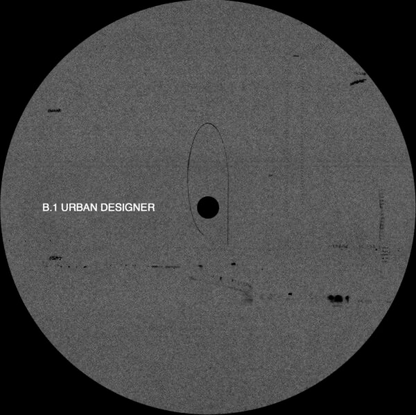 Roger Gerressen - Lo-Fi Dub EP (VINYL) | Mint (M) Mint (M)