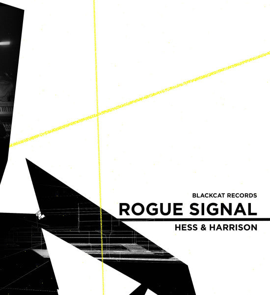 Luke Hess - Rogue Signal (12") | Mint (M) Mint (M)