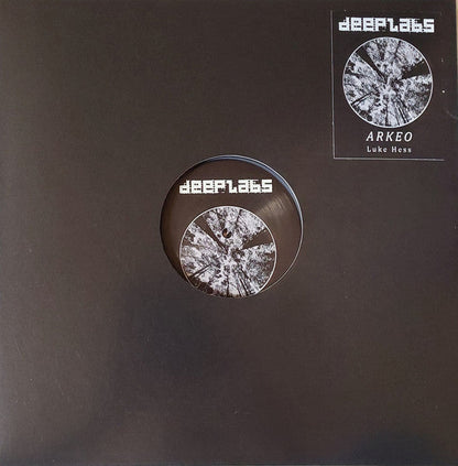 Luke Hess - Arkeo (2xGRAY MARBLED VINYL) | Mint (M) Mint (M)