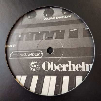 Brian Kage - Dubz On 12 EP (VINYL) | Mint (M) Mint (M)