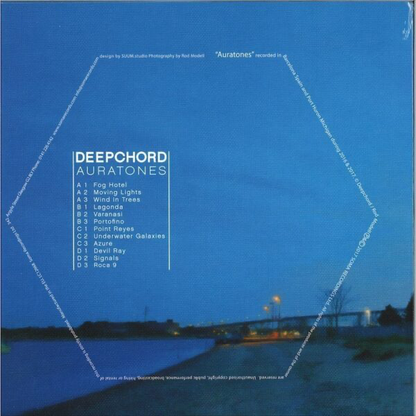 Deepchord - Auratones (2xVINYL) | Mint (M) Mint (M)