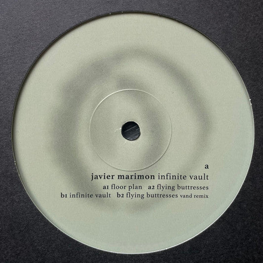 Infinite Vault (VINYL) | Mint (M) Generic