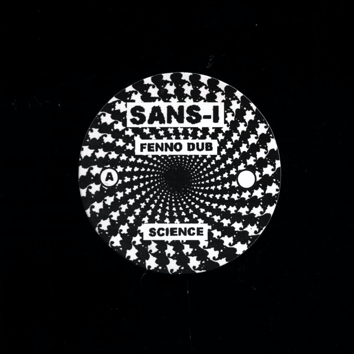 Sans-i - Fenno Dub (VINYL) | Mint (M) Mint (M)