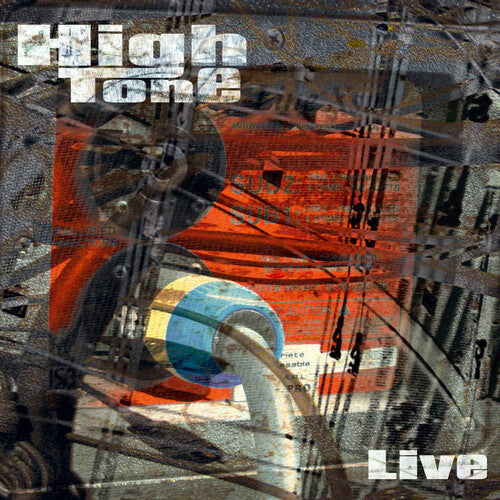 High Tone - (PRESALE 6/26/26) Live (2xVINYL) | Mint (M) Mint (M)