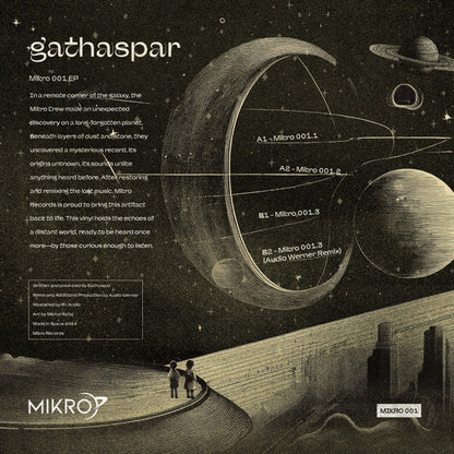 Mikro 001 EP (VINYL) |