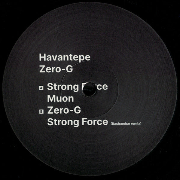 Zero-G (VINYL 12") | Mint (M) Mint (M)