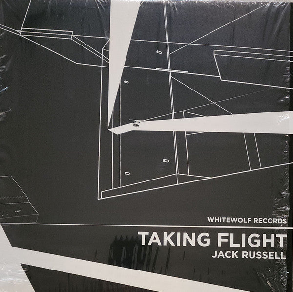 Jack Russell (21) - Taking Flight (12") | Mint (M) Mint (M)