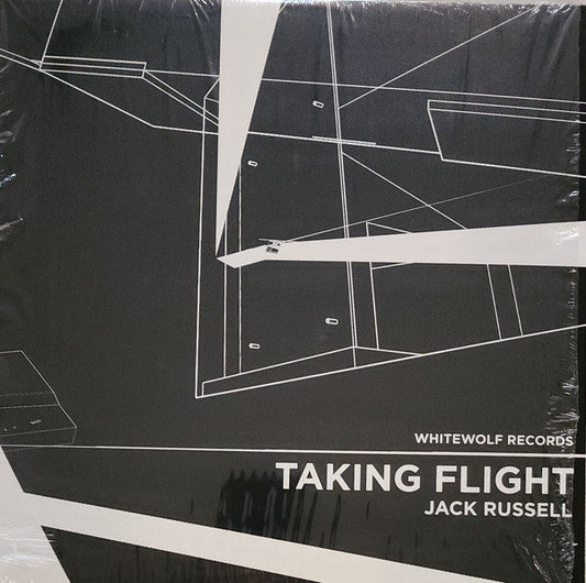 Jack Russell (21) - Taking Flight (12") | Mint (M) Mint (M)