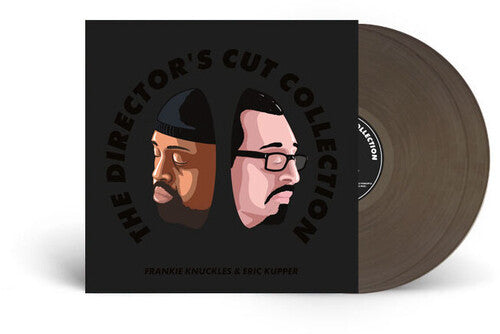 (PRE-ORDER 12/19/2025) The Director's Cut Collection Vol. 1 (2xVINYL, TRANSPARENT BLACK) |